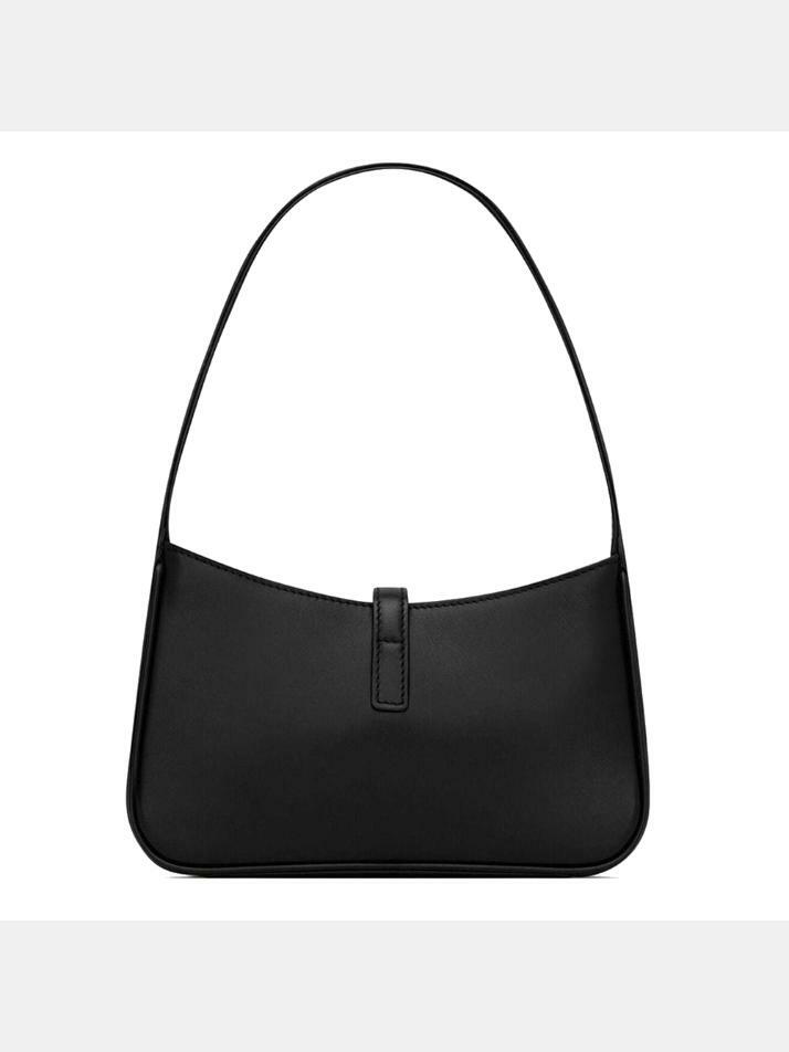 [생로랑] 25FW 금장 미니 호보백 블랙 710318 2R20W 1000