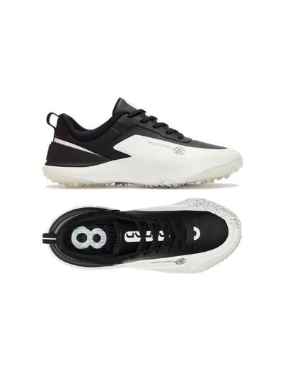 [지포어] 25FW G/18 TPU 골프화 블랙/화이트 GUF000001 O/SNO