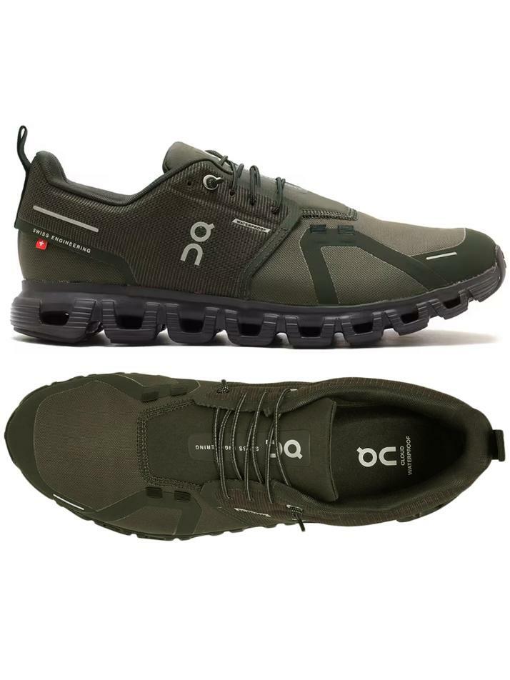 [온러닝] 25FW 클라우드6 WP 러닝 스니커즈 톰/블랙 3MF10063029