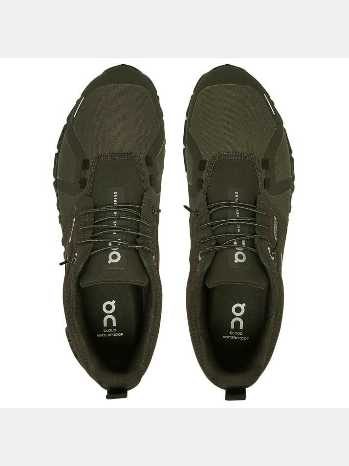 [온러닝] 25FW 클라우드6 WP 러닝 스니커즈 톰/블랙 3MF10063029