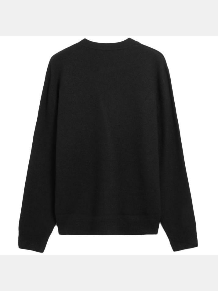 [아페쎄] 25FW 케니 KENNY 가디건 블랙 WVBDK H22305 LZZ