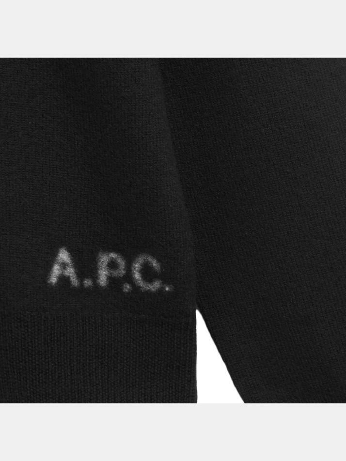 [아페쎄] 25FW 케니 KENNY 가디건 블랙 WVBDK H22305 LZZ