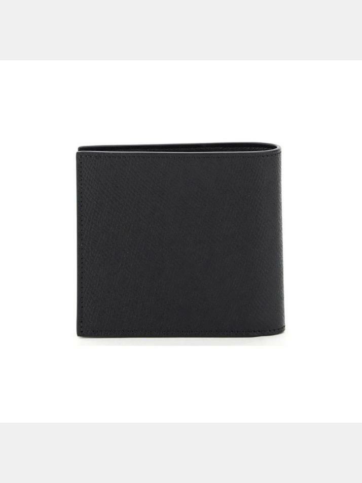 [셀린느] 25FW 시그니처 로고 반지갑 블랙 10B653 BEN 38SI