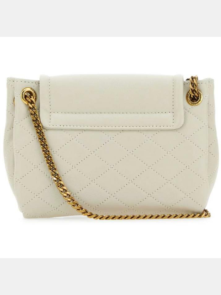 [생로랑] 25FW NOLITA 미니 체인백 크림화이트 672738 1EL07 9207