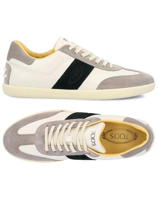 [토즈] 25FW 탭스 스니커즈 멀티 XXM68C0GC50 IRA CF14