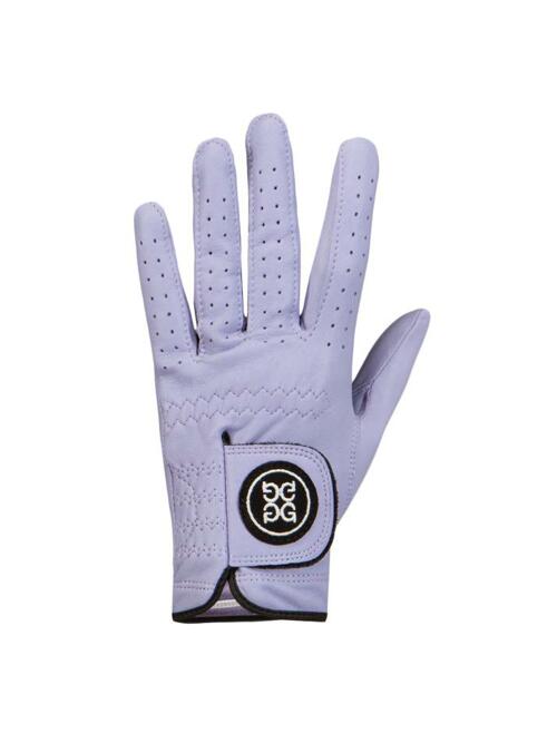 [지포어] 25FW 여성 에센셜 로고 패치 글러브 라벤더 G4LC0G01 LAV