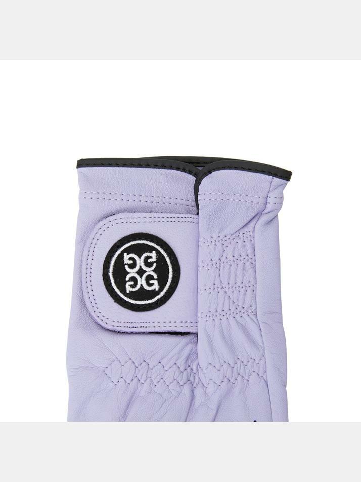 [지포어] 25FW 여성 에센셜 로고 패치 글러브 라벤더 G4LC0G01 LAV