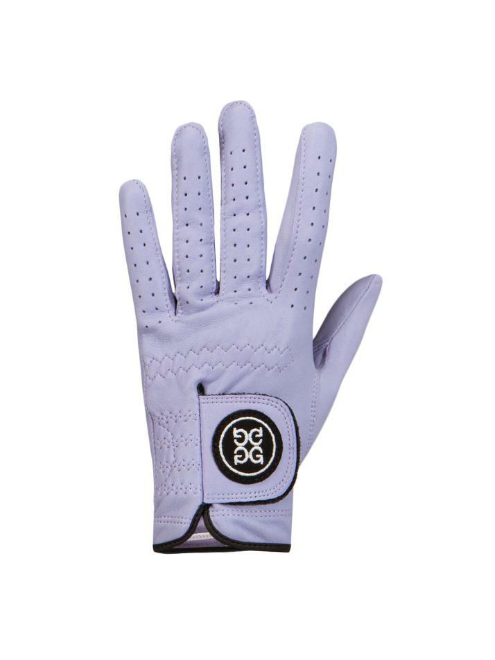 [지포어] 25FW 여성 에센셜 로고 패치 글러브 라벤더 G4LC0G01 LAV