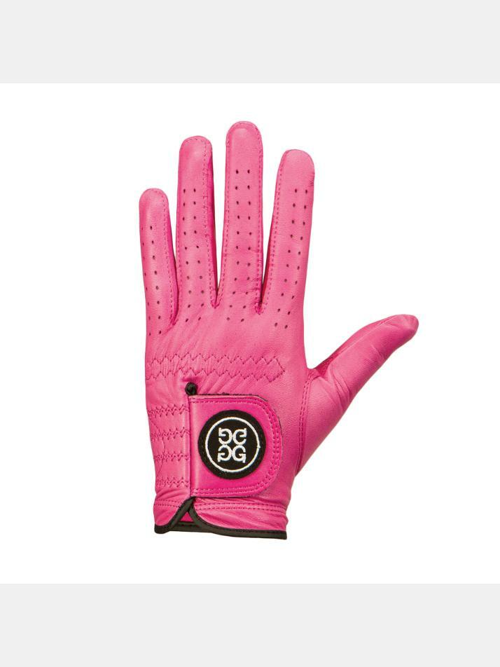 [지포어] 25FW 여성 에센셜 로고 패치 글러브 블라썸 G4LC0G01 BLSSM