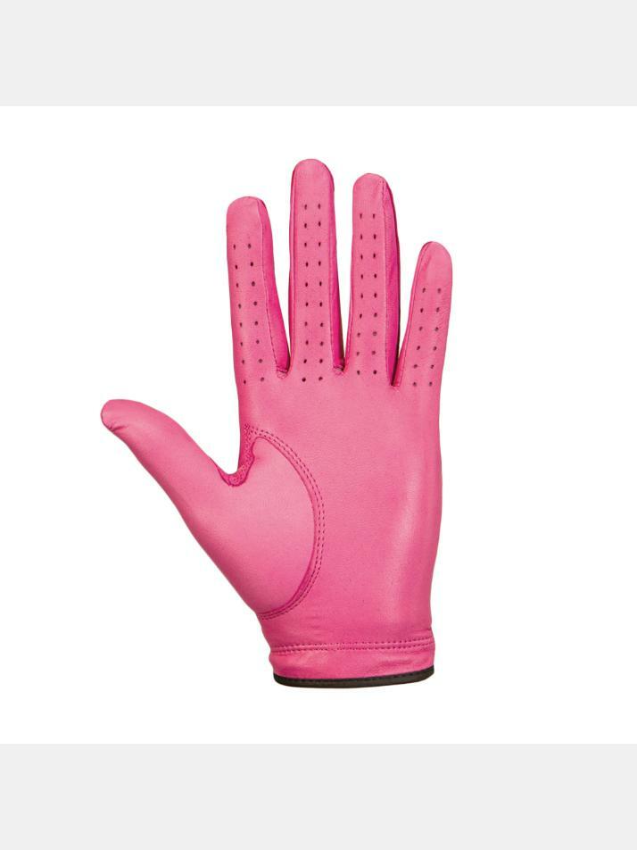 [지포어] 25FW 여성 에센셜 로고 패치 글러브 블라썸 G4LC0G01 BLSSM