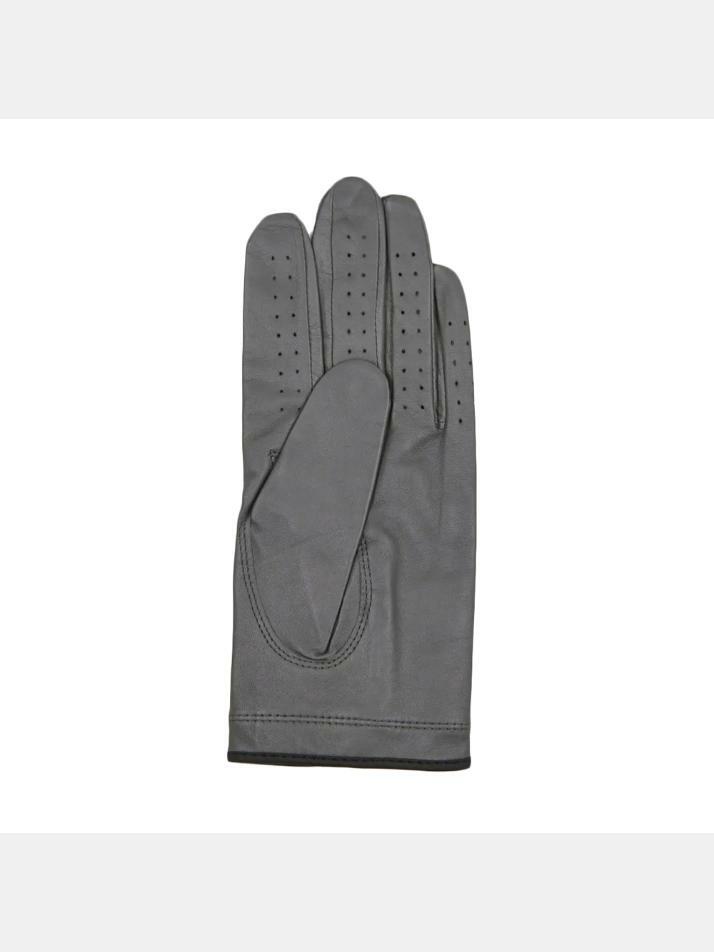 [지포어] 25FW 에센셜 로고 패치 글러브 차콜 G4MC0G01 CHA