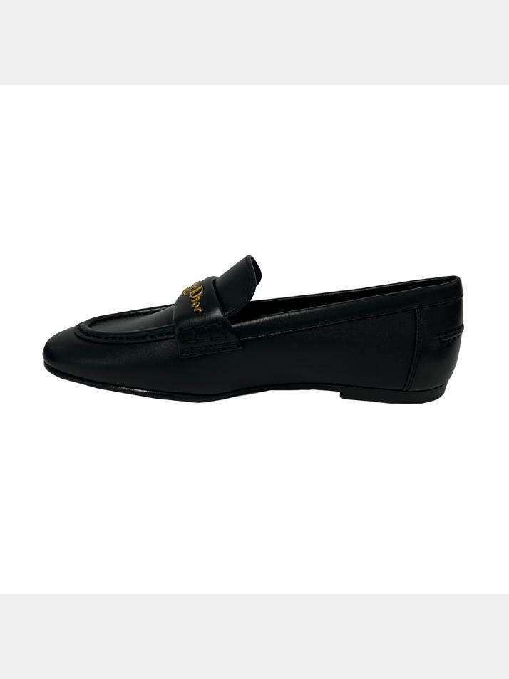 [크리스챤디올] 25FW 디올 보이 로퍼 블랙 KDF039VSO 900