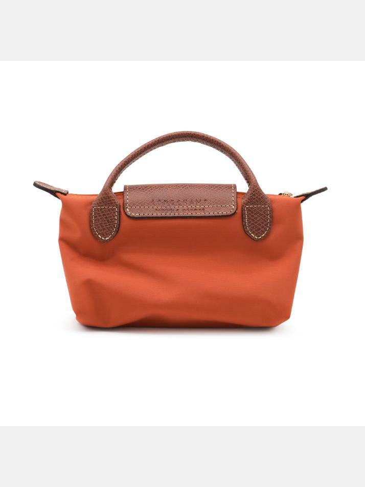 [롱샴] 25FW 르 플리아쥬 오리지널 파우치 토트백 브릭 34175 089 P97