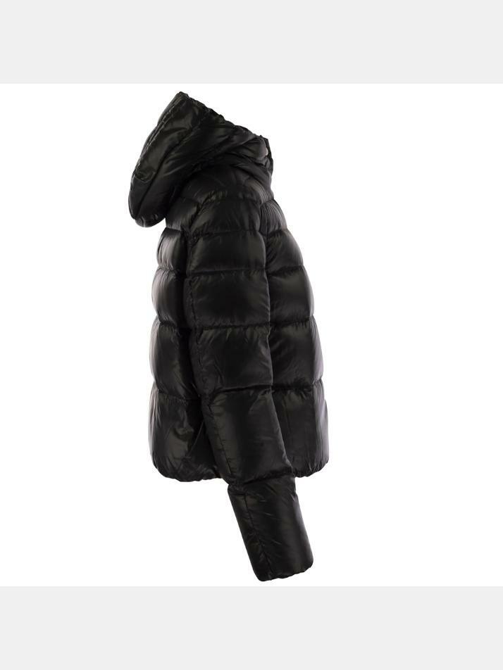 [에르노] 25FW 리조트 RESORT 퀄팅 패딩자켓 블랙 PI00124DR 12017Z 9300
