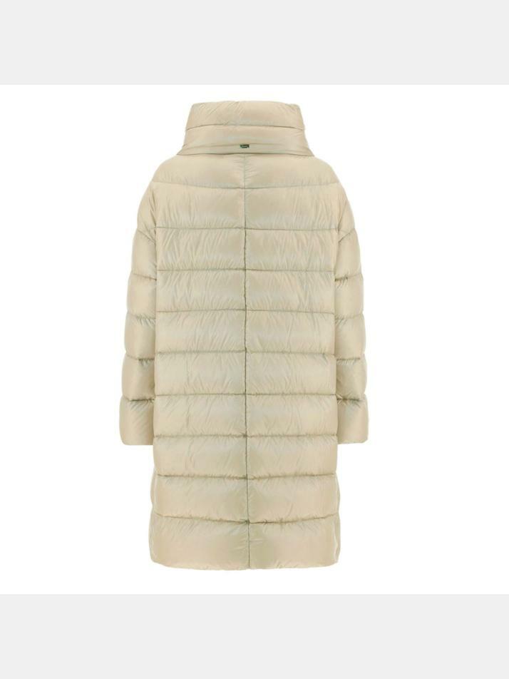 [에르노] 25FW 마틸드 MATILDE 하이넥 롱 패딩 자켓 베이지 PI1283DIC 12017Z 1985