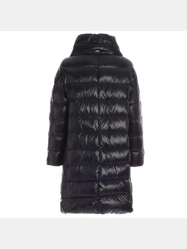 [에르노] 25FW 마틸드 MATILDE 하이넥 롱 패딩 자켓 블랙 PI1283DIC 12017Z 9300