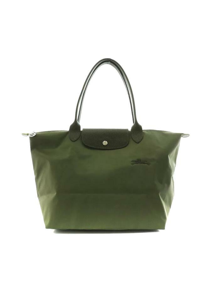 [롱샴] 25FW 르 플리아쥬 그린 L 숄더백 포레스트 L1899 919 479