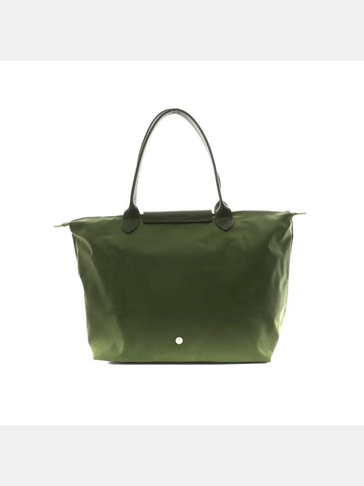 [롱샴] 25FW 르 플리아쥬 그린 L 숄더백 포레스트 L1899 919 479