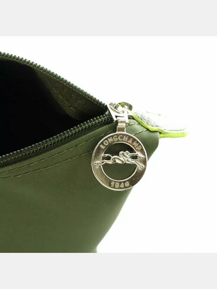 [롱샴] 25FW 르 플리아쥬 그린 L 숄더백 포레스트 L1899 919 479