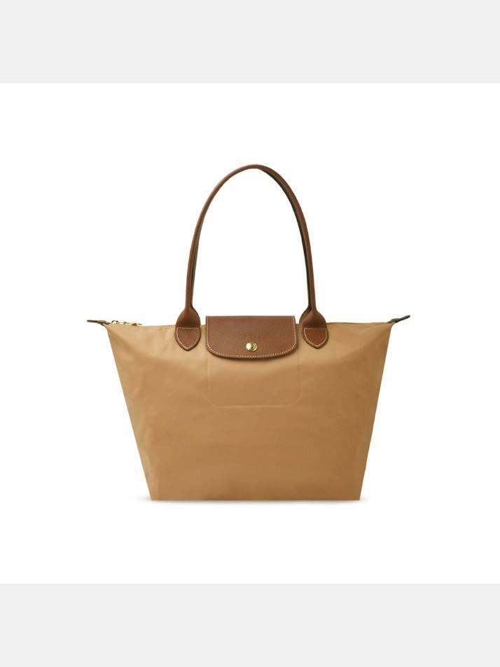 [롱샴] 25FW 르 플리아쥬 오리지널 M 토트백 판 L2605 089 P86