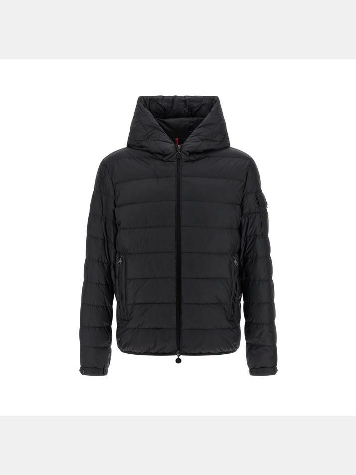 [몽클레어] 25FW 나잔 NAJAN 패딩 블랙 1A000 09 597YF 999