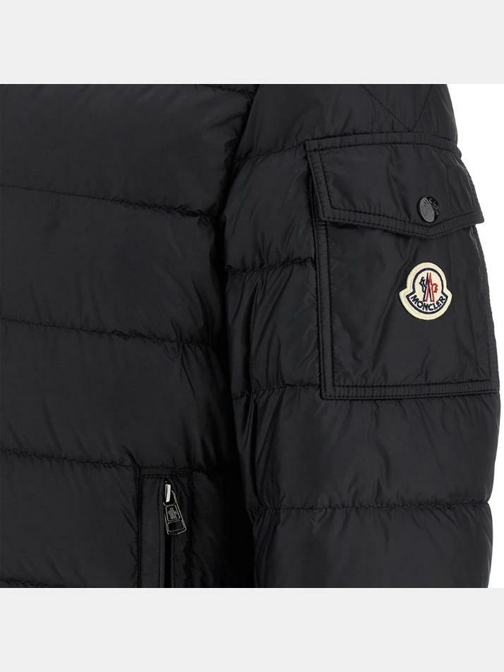 [몽클레어] 25FW 나잔 NAJAN 패딩 블랙 1A000 09 597YF 999