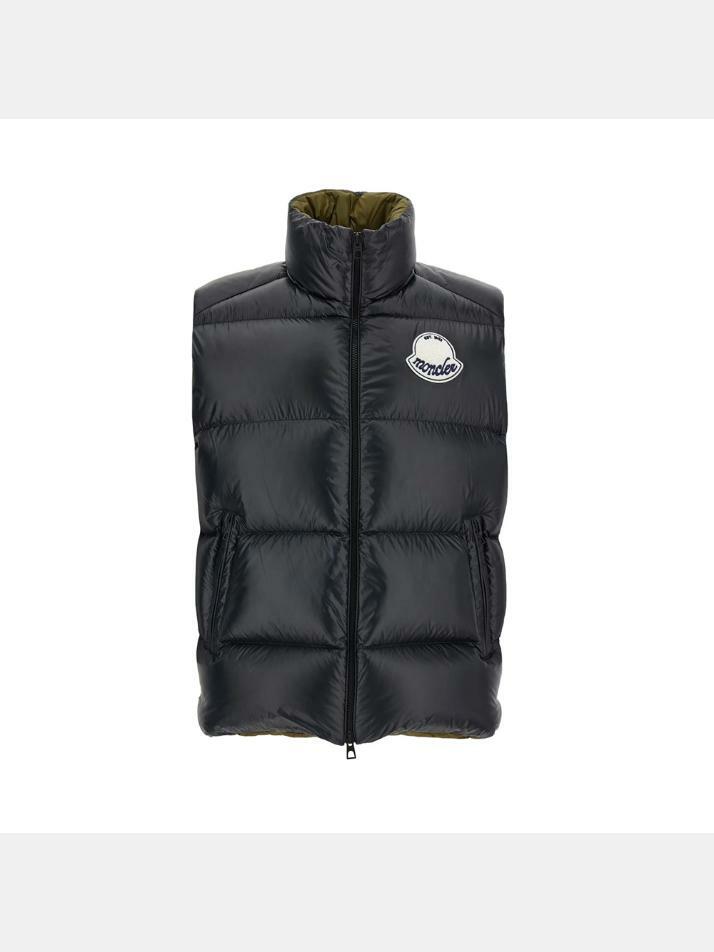 [몽클레어] 25FW 립시 LIPSI 패딩조끼 네이비 1A001 06 596XE P98