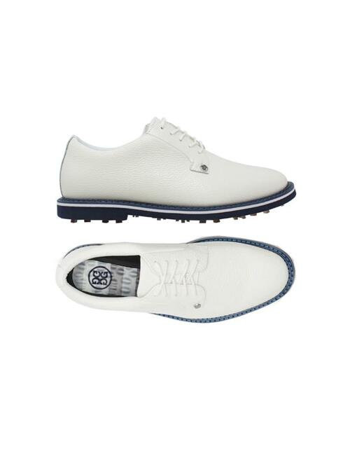 [지포어] 25FW 콜렉션 GALLIVANTER 골프화 화이트 G4MC20EF01 S/TWT