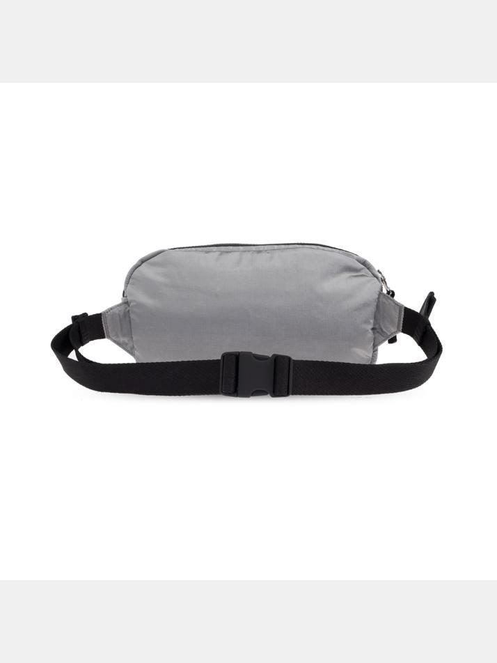 [스톤 아일랜드] 25FW 로고 패치 벨트백 그레이 K2S15 9200016 S0251 V0061