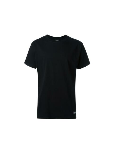 [레스아티스트] 14주년 풋볼 왕 골드넘버 티셔츠 블랙 WANG 83