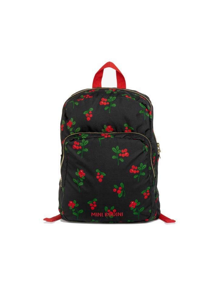 [미니로디니] 키즈 링곤베리 백팩 블랙 25760104 99
