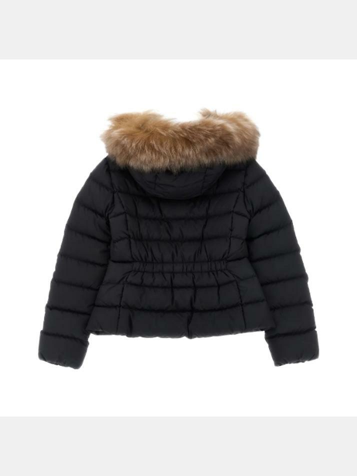 [몽클레어] 키즈 BOEDETTE 패딩 블랙 블랙 1A000 46 597YW 999