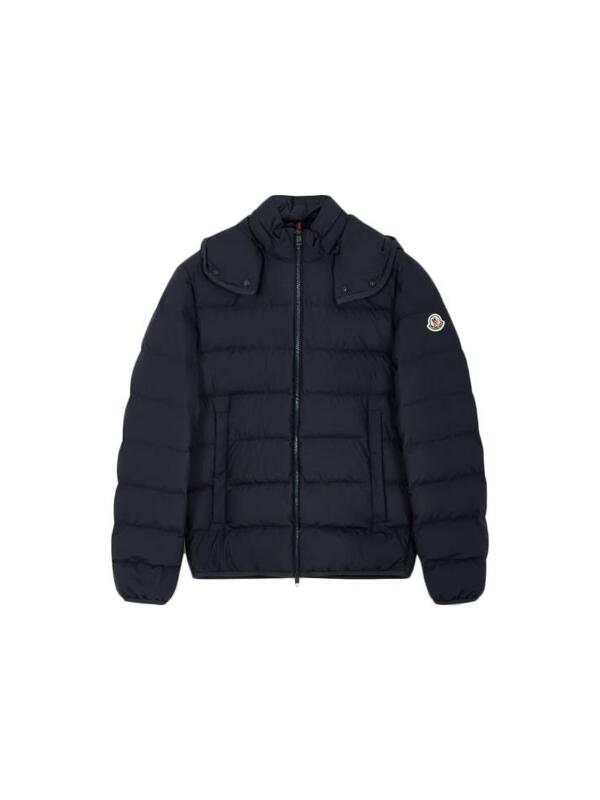 [몽클레어] 25FW 몬트브로크 패딩 네이비 1A002 24 597YW 778