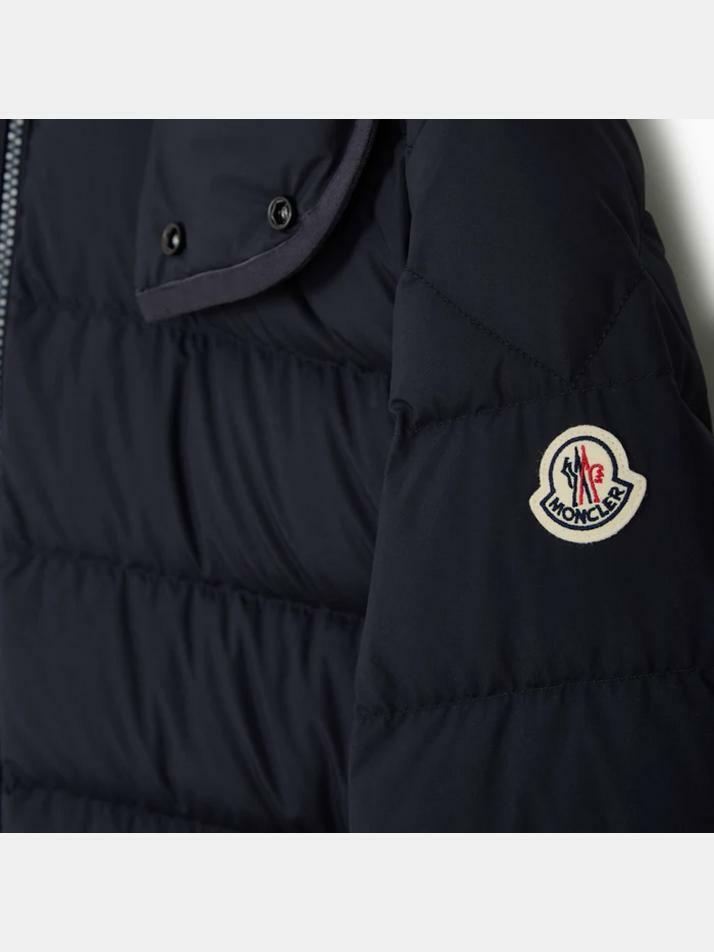 [몽클레어] 25FW 몬트브로크 패딩 네이비 1A002 24 597YW 778