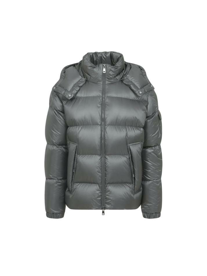 [몽클레어] 25FW 쿠예르 COUYERE 패딩 그레이 1A001 58 597XQ 905