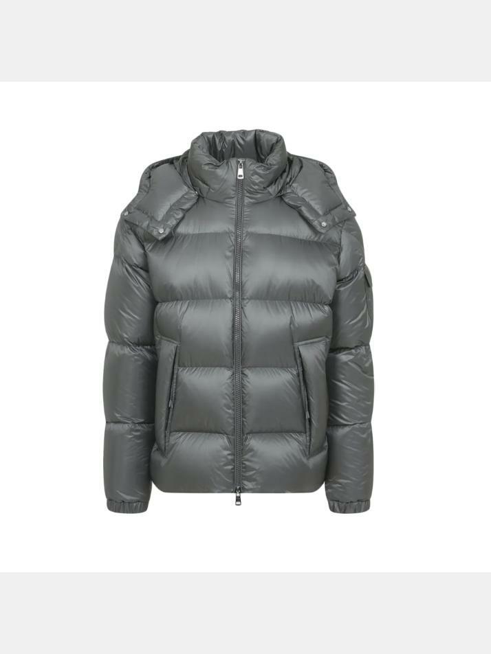 [몽클레어] 25FW 쿠예르 COUYERE 패딩 그레이 1A001 58 597XQ 905