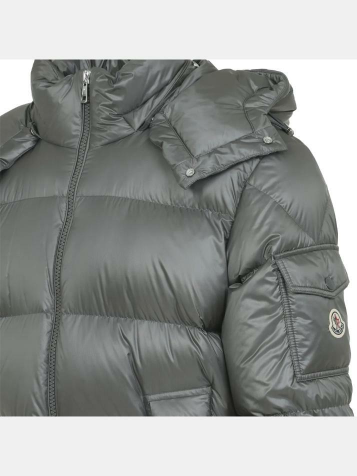 [몽클레어] 25FW 쿠예르 COUYERE 패딩 그레이 1A001 58 597XQ 905