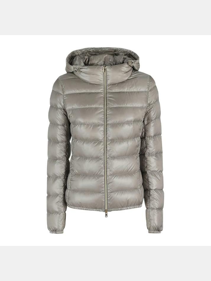 [에르노] 25FW 지아다 GIADA 퀄팅 라이트 패딩자켓 그레이 PI0833DIC 12017Z 9406