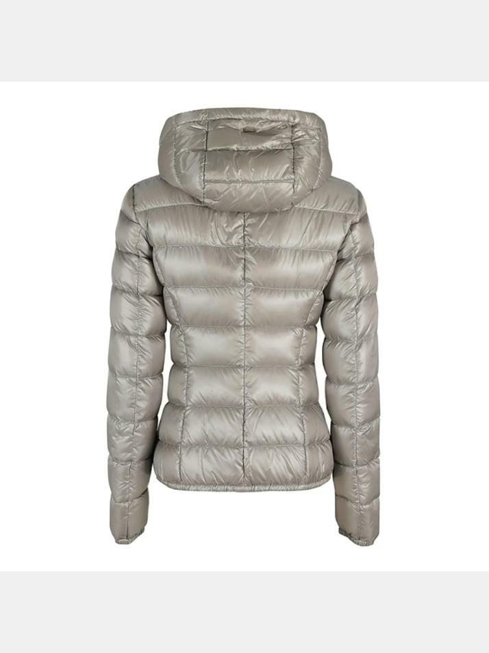 [에르노] 25FW 지아다 GIADA 퀄팅 라이트 패딩자켓 그레이 PI0833DIC 12017Z 9406