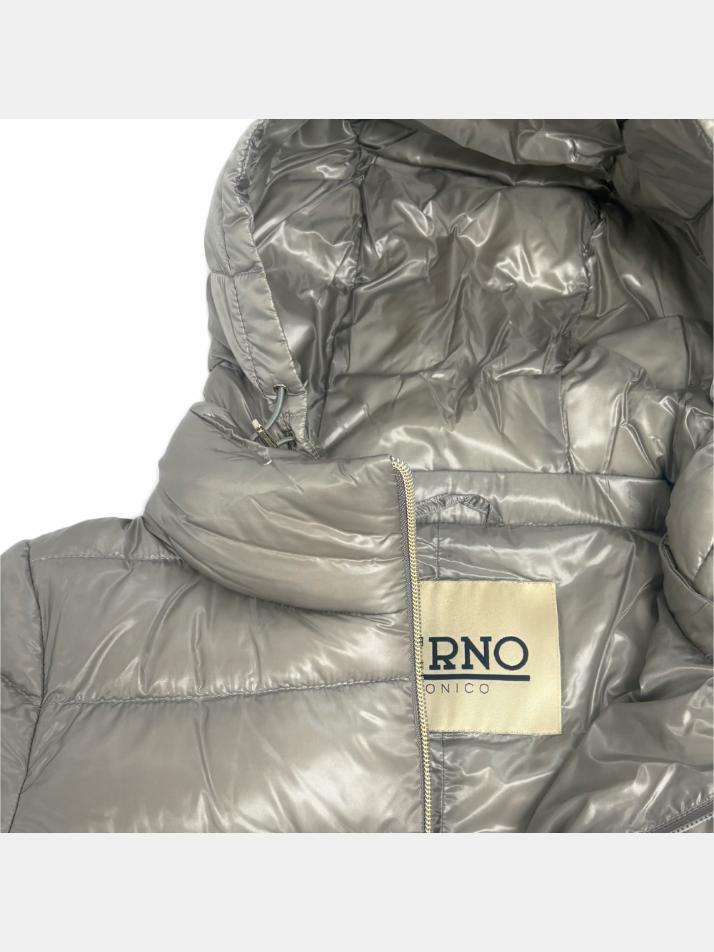 [에르노] 25FW 지아다 GIADA 퀄팅 라이트 패딩자켓 그레이 PI0833DIC 12017Z 9406