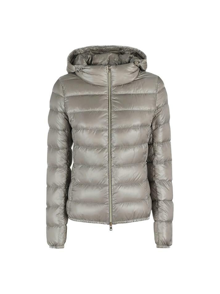 [에르노] 25FW 지아다 GIADA 퀄팅 라이트 패딩자켓 그레이 PI0833DIC 12017Z 9406
