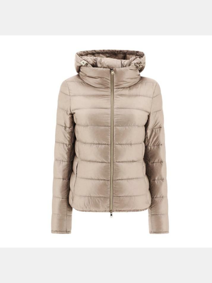 [에르노] 25FW 지아다 GIADA 퀄팅 라이트 패딩자켓 베이지 PI0833DIC 12017Z 1985