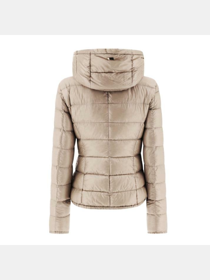 [에르노] 25FW 지아다 GIADA 퀄팅 라이트 패딩자켓 베이지 PI0833DIC 12017Z 1985