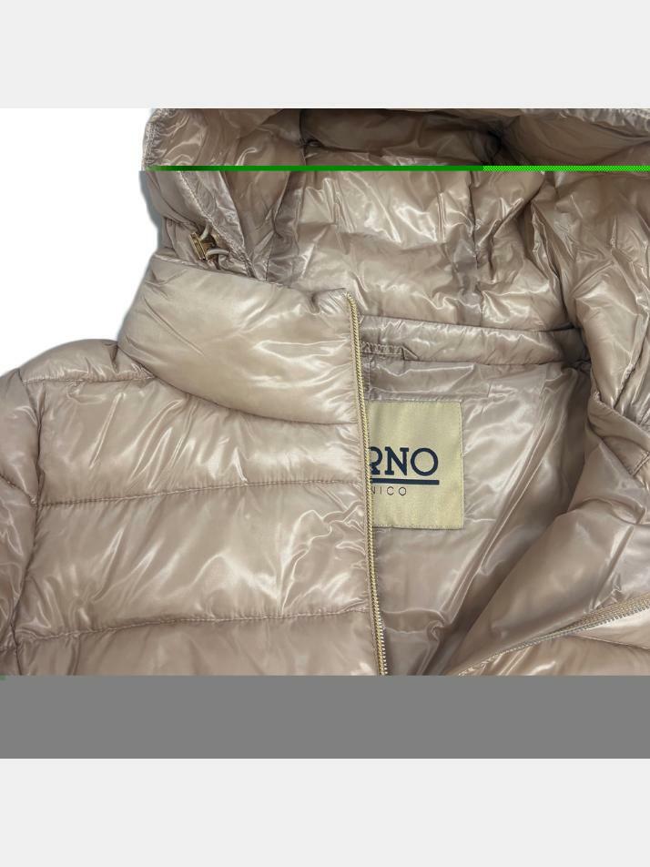 [에르노] 25FW 지아다 GIADA 퀄팅 라이트 패딩자켓 베이지 PI0833DIC 12017Z 1985