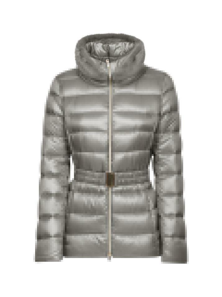 [에르노] 25FW 클라우디아 CLAUDIA 패딩자켓 그레이 PI0485DIC-M05 12017Z 9406