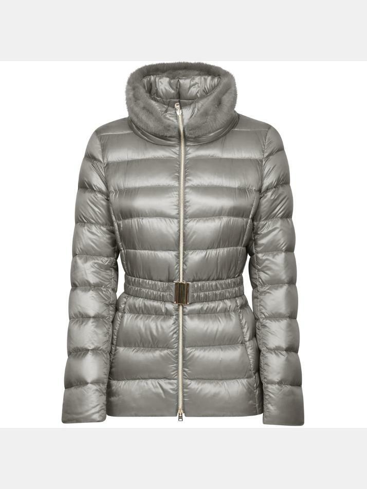 [에르노] 25FW 클라우디아 CLAUDIA 패딩자켓 그레이 PI0485DIC-M05 12017Z 9406