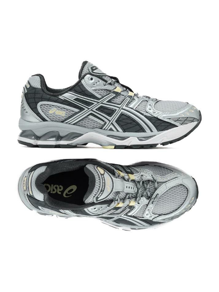 [아식스] 25FW 젤 님버스 10.1 스니커즈 피드먼트/그래피트 그레이 1203A543 023