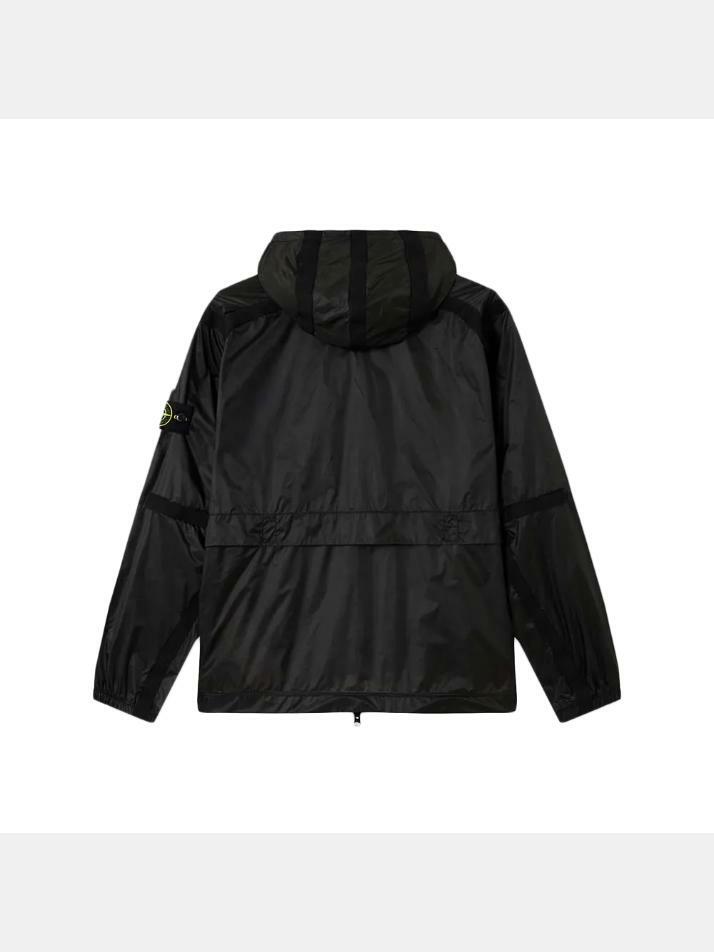 [스톤 아일랜드] 25FW 와펜 패치 립스탑 자켓 리드그레이 K2S15 Q100008 S0163 V0062