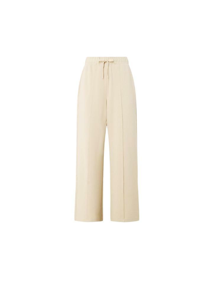 [막스마라] 25FW SUB 와이드 팬츠 아이보리 2525786031 001