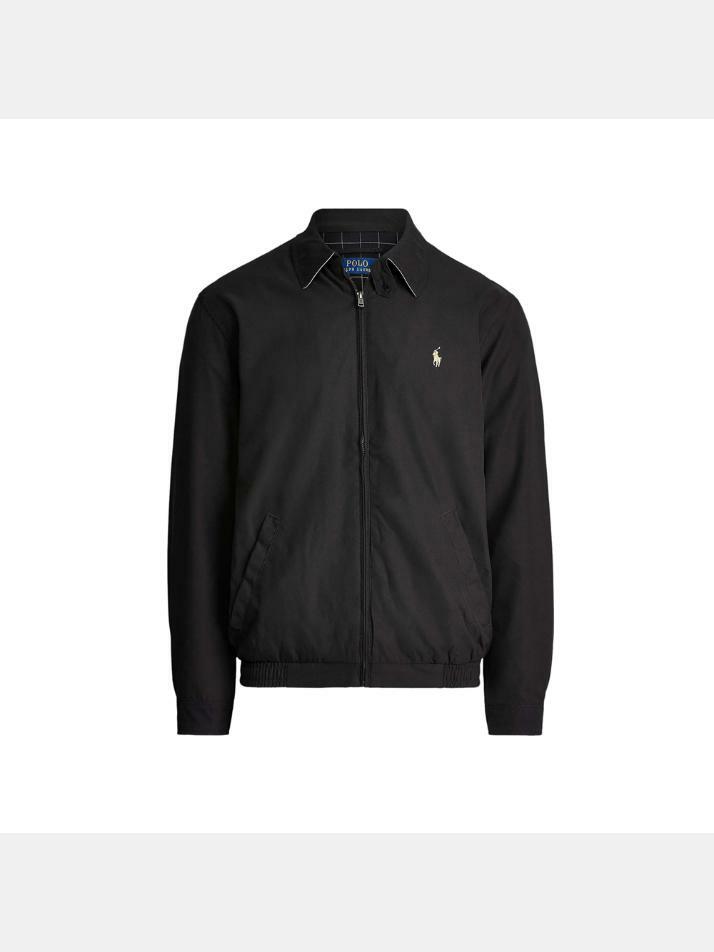 [랄프로렌] 25FW 포니 자수 바이스윙 자켓 블랙 710548506 003